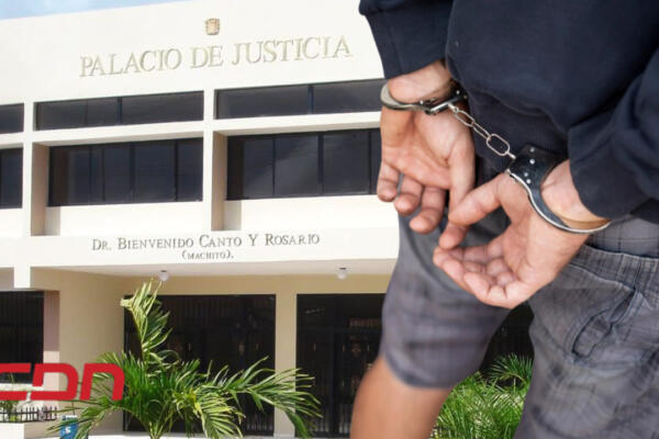 Acusan hombre de abusar sexualmente de su hija de 12 años en Hato Mayor. Foto CDN Digital