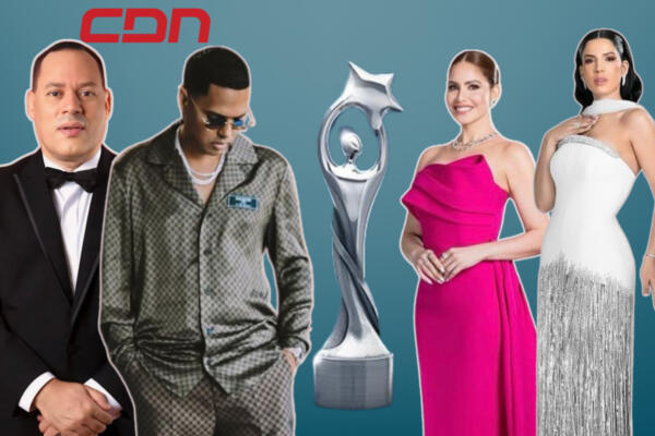 
Diversas figuras se dieron cita la noche a la alfombra roja de los premios Soberanos 2024. (Foto: CDN Digital) 
