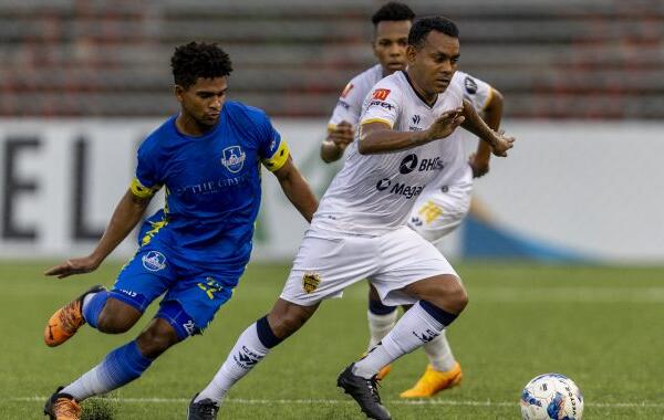 Atlántico FC y el club Atlético Pantoja igualaron los criterios de desempates. El reglamento indica que deben jugar partido desemapte.