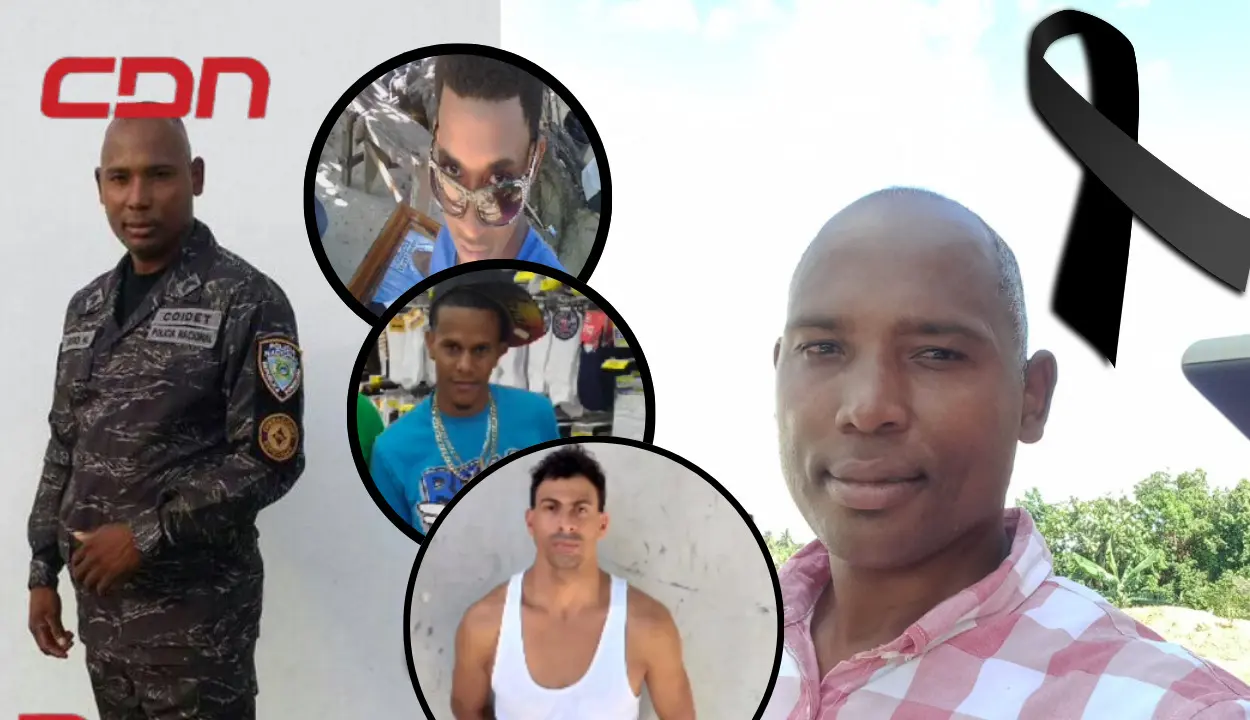 Persiguen a tres hombres por muerte de sargento mayor de la PN