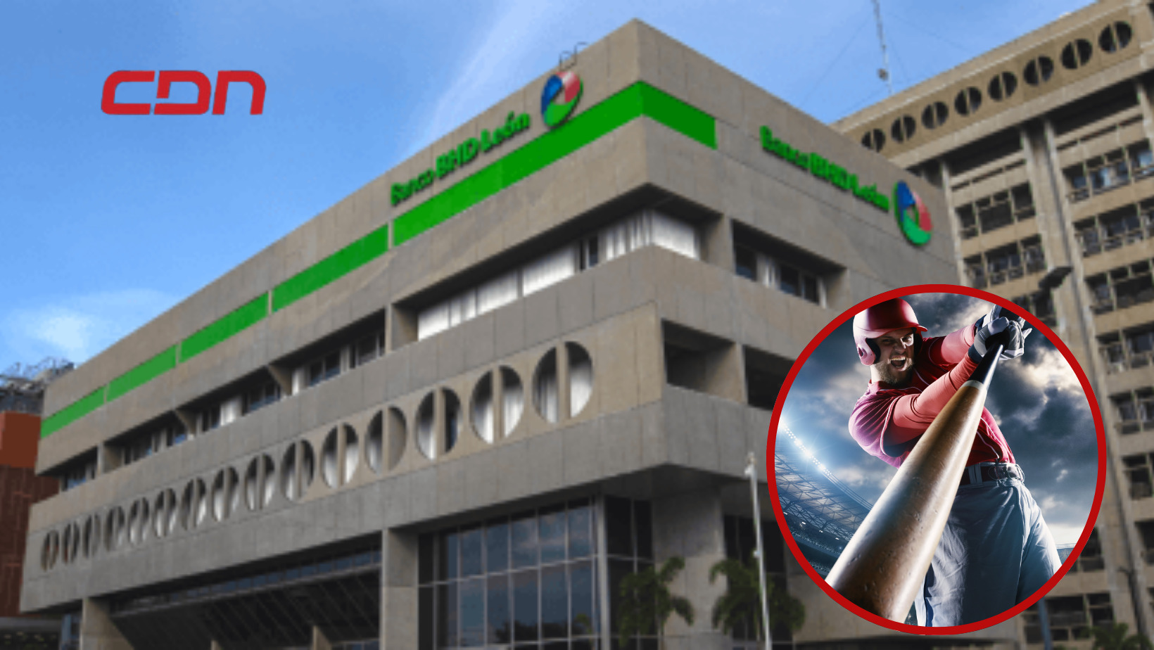 BHD patrocina el MLB World Tour 2024 en RD