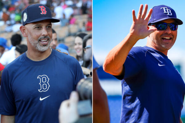 Tampa y Boston reconocen impacto de MLB en R.D