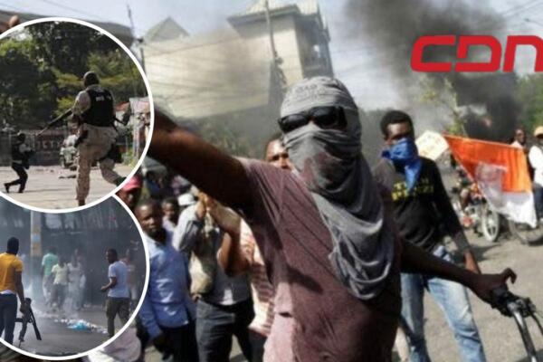 Asalto de bandas armadas a una cárcel de Haití provoca fuga de presos (Foto: CDN digital)