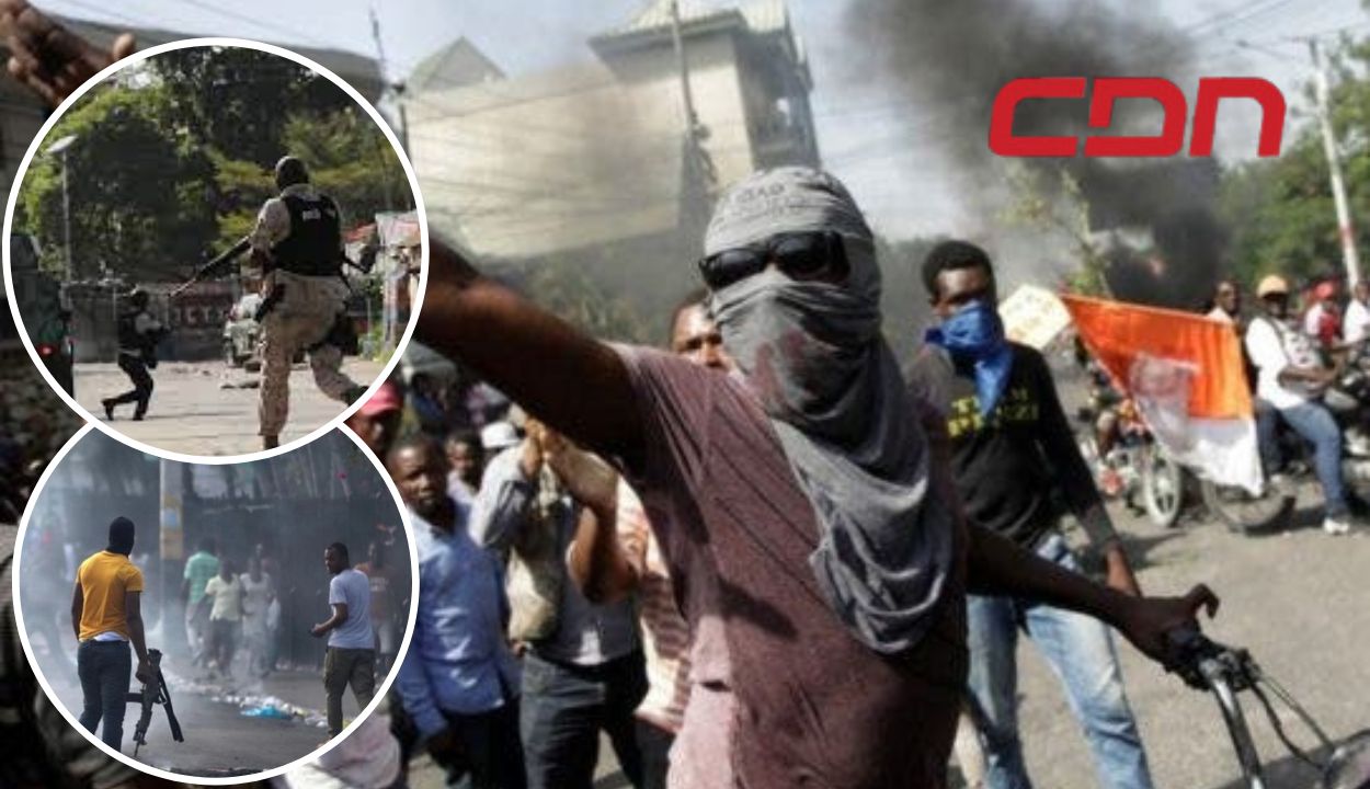 Asalto de bandas armadas a una cárcel de Haití provoca fuga de presos