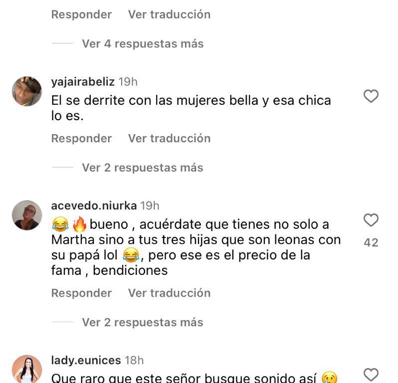 Beso de Eddy Herrera y Hony Estrella tiene su historia detrás