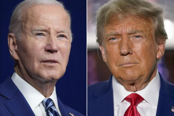 Biden y Trump avanzan hacia la revancha tras  victorias del “supermartes” (Foto: fuente externa)