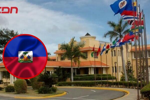 Sede de la Cancilleria dominicana
Foto: fuente externa