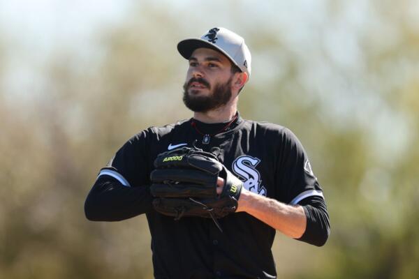 Dylan Cease y San Diego estarían en conversaciones para cambio (Fuente)