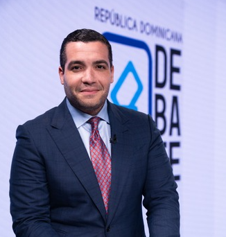 Charlie Mariotti Jr.: “La sociedad dominicana exige nuevas políticas” (Foto: fuente externa)