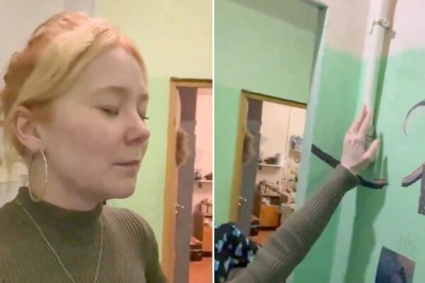Chica hizo un dúo con el ruido de la tubería del baño y se vuelve viral