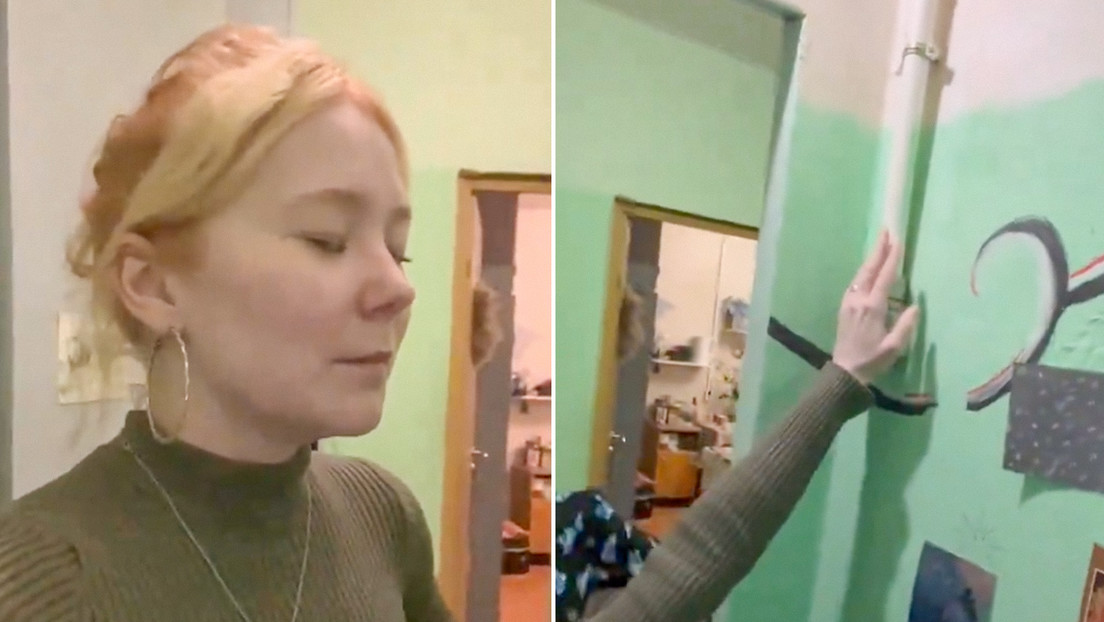 Chica hizo un dúo con el ruido de la tubería del baño y se vuelve viral