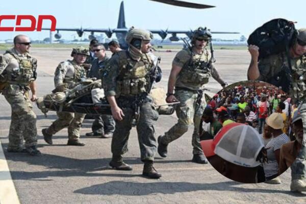 EE.UU. tiene una amplia gama de planes de contingencia. Foto: Fuente CDN. 