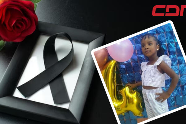 Niña de cinco años muere al quedar atrapada en vehículo. Foto CDN Digital 