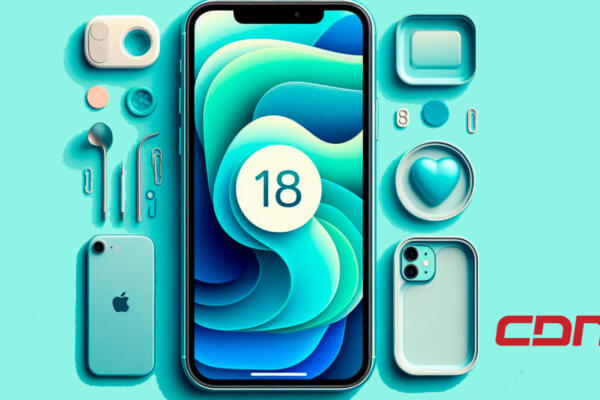 iOS 18 apunta a ser una de las versiones más relevantes en la historia de Apple. Foto: fuente externa. 