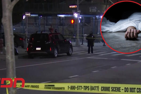 Tiroteo registrado en el condado de Brooklyn, Nueva York deja como resultado la muerte de un adolescente. Foto: CDN Digital 