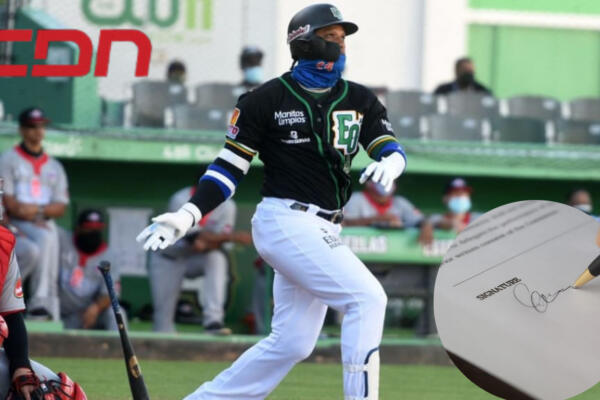 Robinson Canó firma con equipo de México