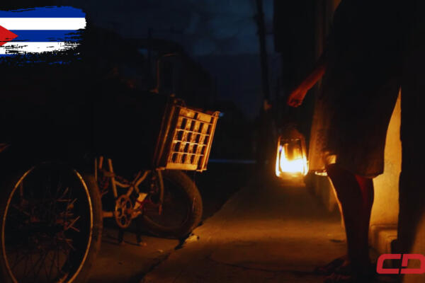 Los apagones serán en un 23 % del territorio cubano. Foto: CDN Digital