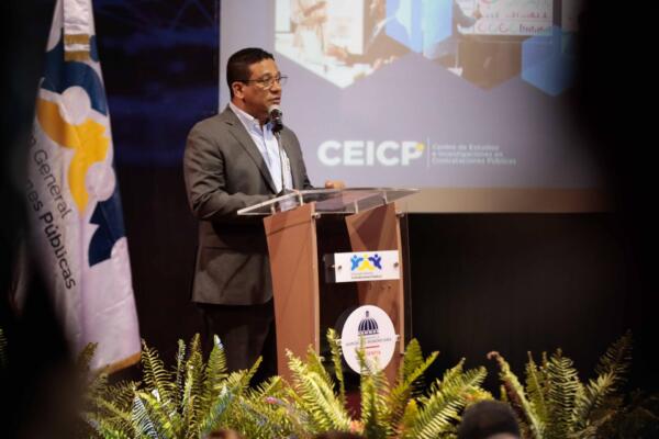La DGCP lanza primer centro de estudios e investigación en contratación pública (Foto: fuente externa)