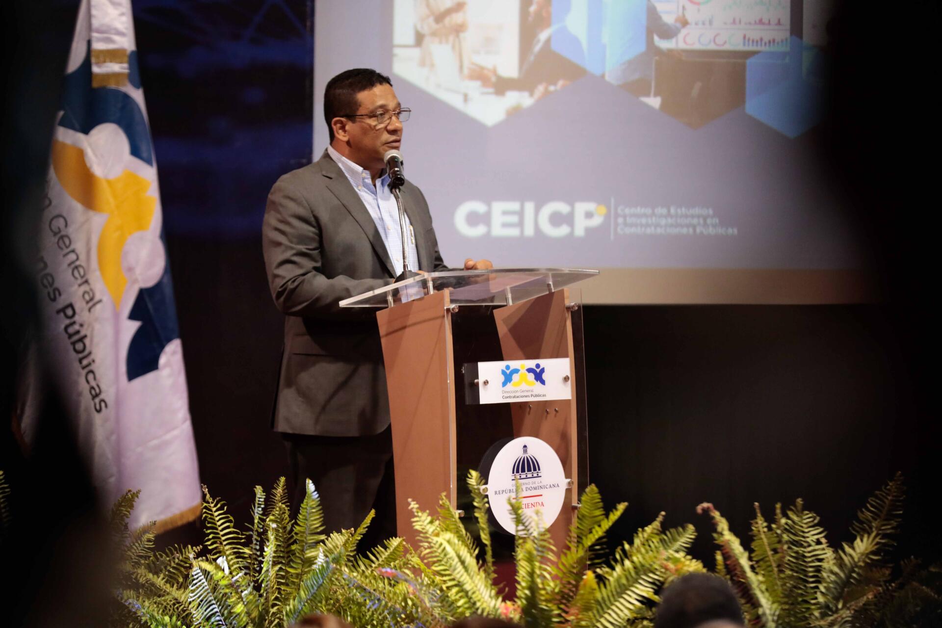 La DGCP lanza primer centro de estudios e investigación en contratación pública