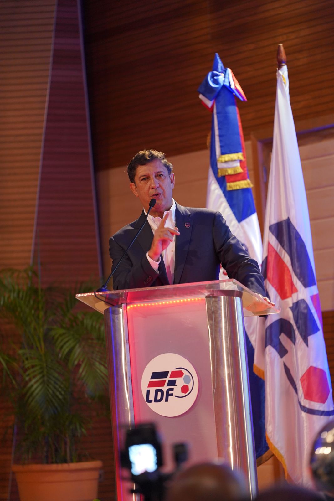 LDF celebra gala y lanzamiento de la nueva temporada