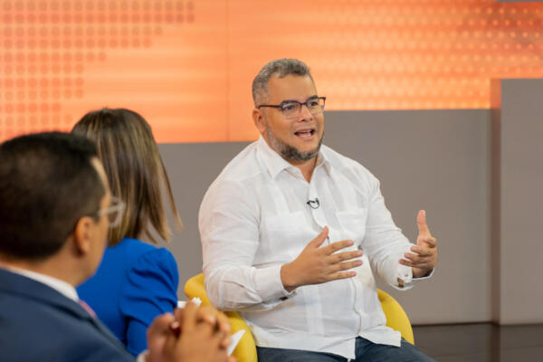 Hecmilio Galván, Director del Fondo Especial para el Desarrollo Agropecuario (FEDA). Foto: Yehovanny Corporán