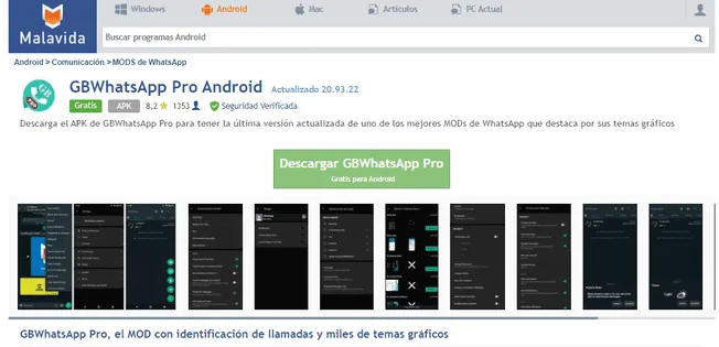 Descargar WhatsApp Plus última versión marzo 2024 para Android