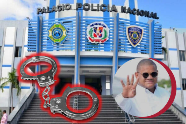 Detienen a suspendido vicecónsul acusado de abuso sexual a menor de edad (CDN Digital)