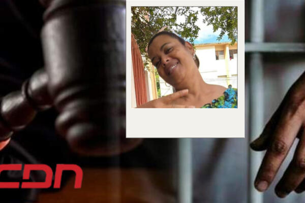 30 años de cárcel a nacional haitiano que mató mujer en Invivienda para robar su teléfono. Foto CDN Digital