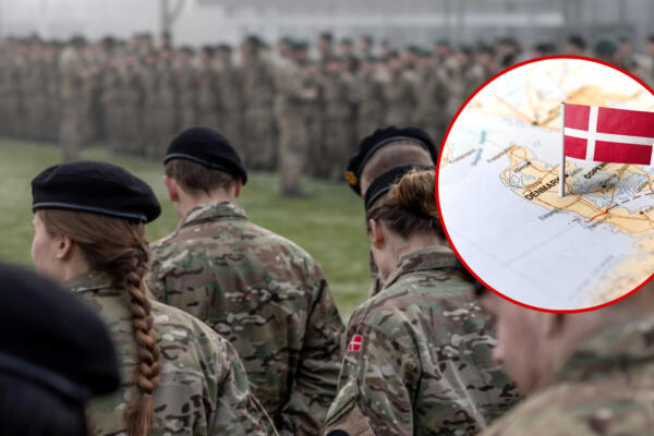 Dinamarca alistará a mujeres al servicio militar obligatorio
