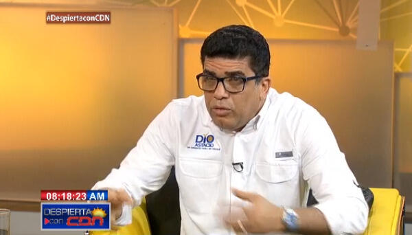 El alcalde electo por Santo Domingo Este, Dío Astacio prometió que entre sus principales planes figura “resolver de cuajo el tema de la basura