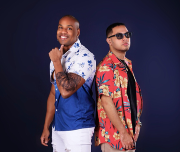 DJ de música electrónica Ticher Dad y Obreidy debutan con su EP 