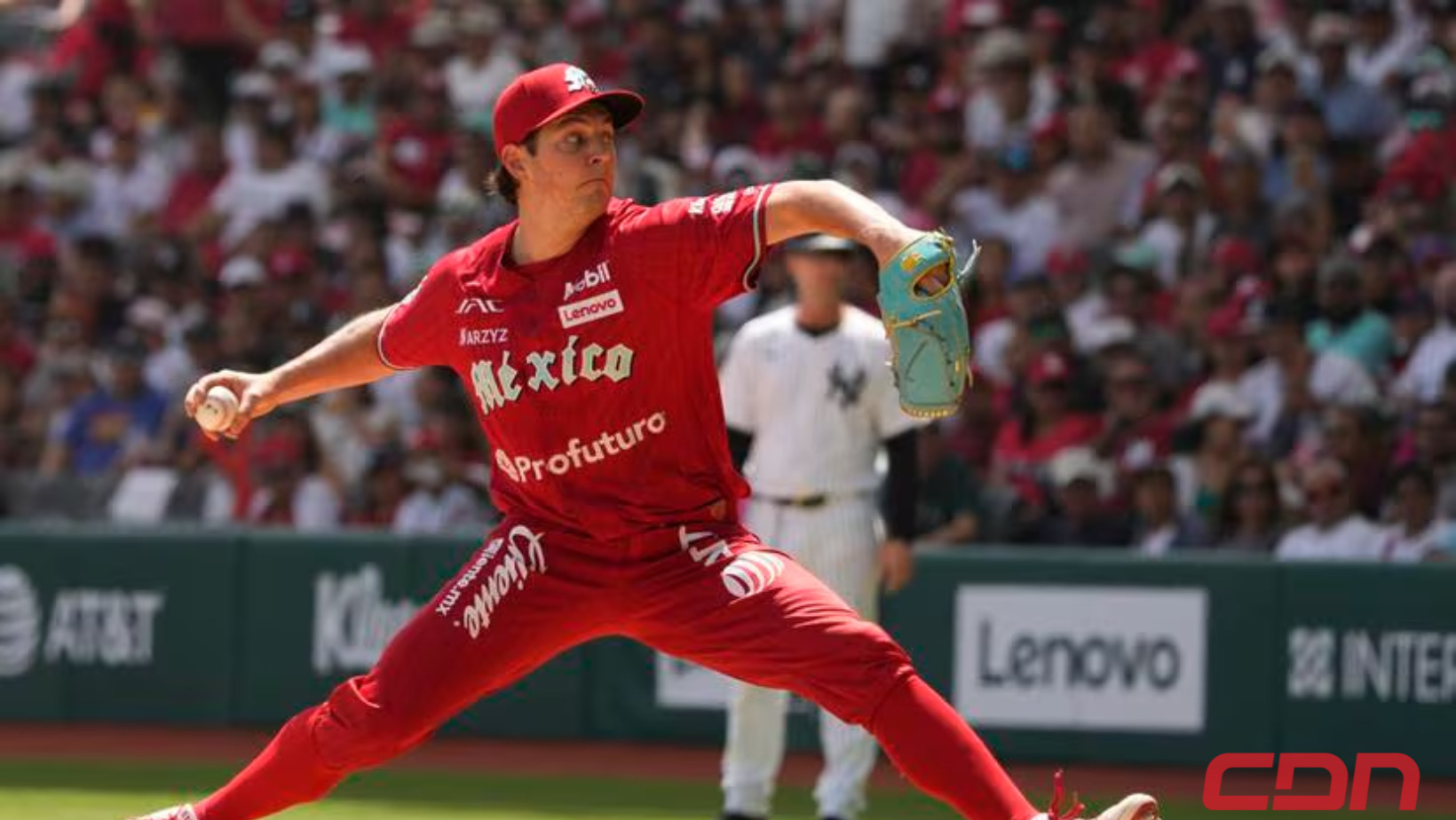 Trevor Bauer, jugador de béisbol americano. Foto: CDN digital