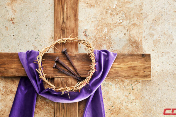 En la cristiandad la cruz representa la victoria de Cristo sobre la muerte y el pecado. Foto: CDN Digital