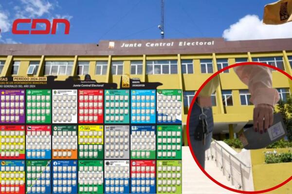 A pesar del diminuto aporte en votos, estos partidos juegan un papel estelar en las alianzas de los mayoritarios. Foto: Fuente Externa