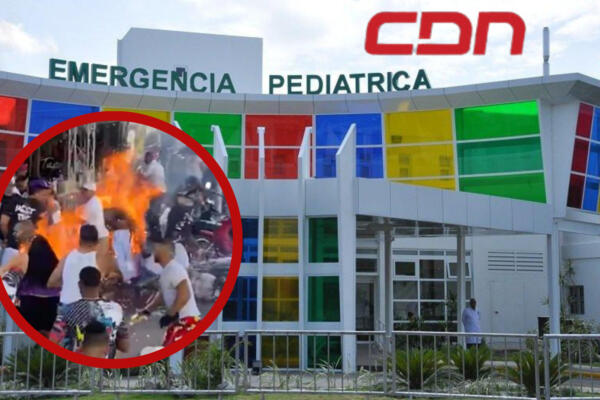 Los pacientes tienen extensas quemaduras corporales y afecciones por la inhalación de humo. (Foto: CDN Digital) 