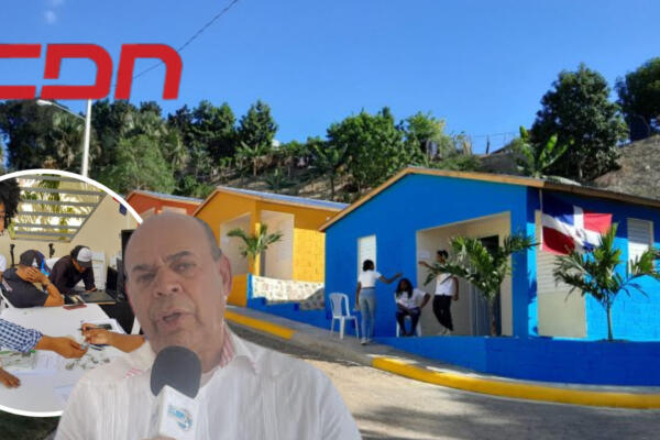 Fundación Rancheros Unidos entrega 40 viviendas a personas de escasos recursos en Sabana Iglesia. Foto CDN Digital