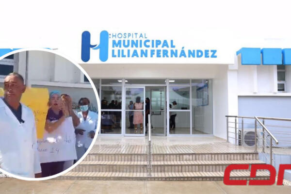 Enfermeras paralizan labores en reclamo de mejor ambiente laboral y nombramientos. Foto CDN Digital