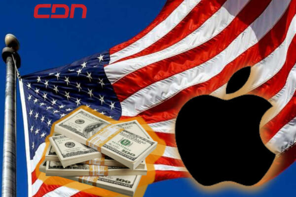 Estados Unidos acusa a Apple de abuso monopólico (Foto: CDN Digital)
