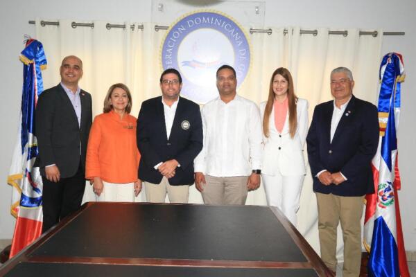Fedogolf y Mastercard Banreservas anuncian LVII Campeonatos Nacionales