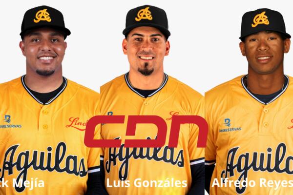 Terminó el plazo para que los equipos de LIDOM retengan a sus jugadores agentes libres, por lo que Águilas Cibaeñas tienen nuevos jugadores.