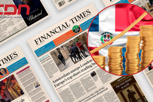 La República Dominicana Brilla como la 