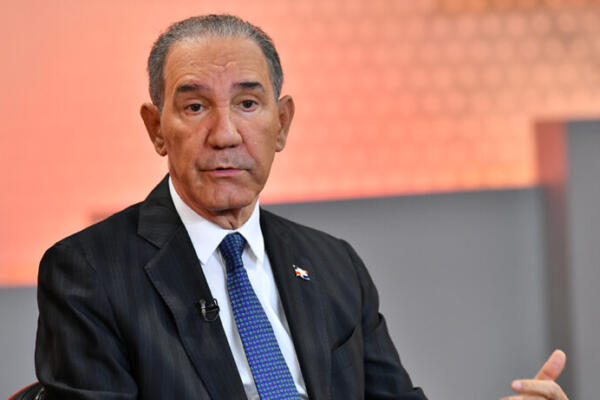 El ministro confirmó que  el sistema de educación superior de la República Dominicana evidentemente ha tenido avances significativos. Foto: Fuente Externa