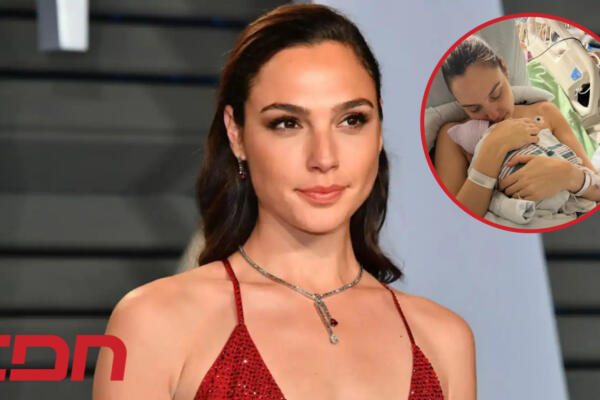 La actriz israelí, Gal Gadot se covirte en madre por cuarta vez. Foto: CDN Digital