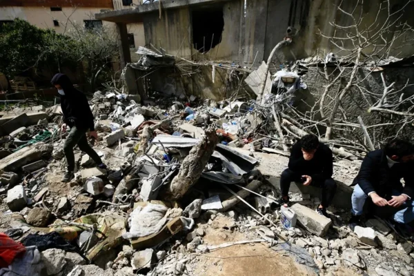 Las tropas israelíes mantienen por décimo día el asedio contra el Hospital Shifa, en ciudad de Gaza. Foto: Fuente Externa 