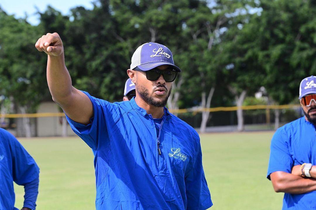 Gilbert Gómez llevó al Licey a ganar el campeonato 2023-2024 de la Liga Dominicana de Béisbol en la final contra las Estrellas.