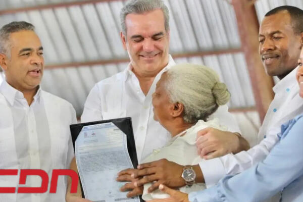 Presidente Abinader 