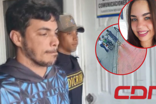 Hasta 40 años podría enfrentar en prisión hombre que propinó balazo en el rostro a su ex pareja. Foto CDN Digital