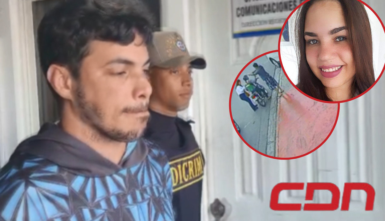 Hasta 40 años podría enfrentar en prisión hombre que propinó balazo en el rostro a su ex pareja. Foto CDN Digital