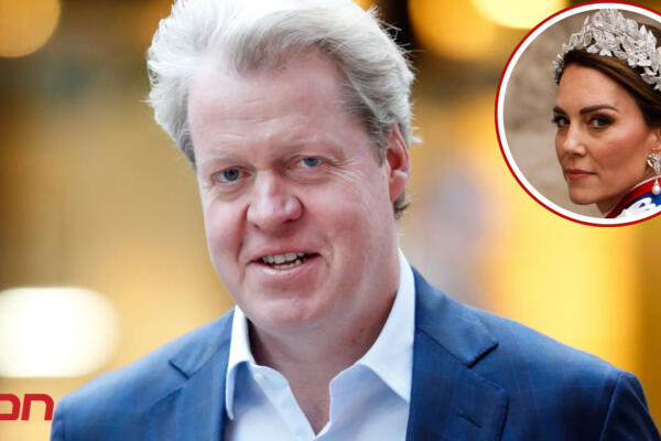 Charles Spencer, el hermano de Lady Di se pronuncia ante el hermetismo del estado de salud de Kate Middleton. Foto: CDN Digital