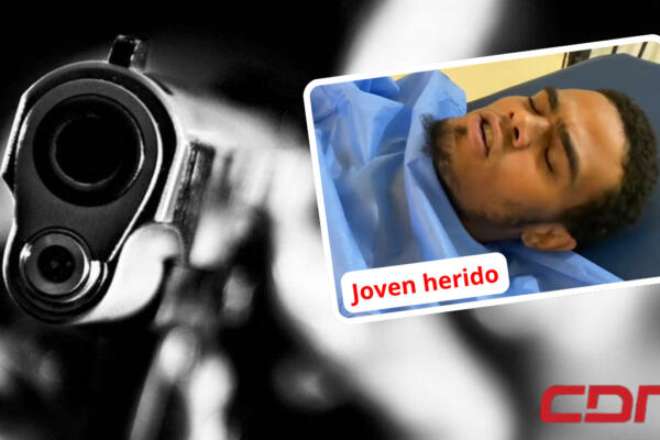 El joven herido alegó que el hecho se trató por rencillas personales. Foto CDN Digital